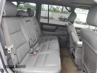 2006 Toyota Land Cruiser z VIN JTEHT05J262087016, wystawiony jako Copart lot #56294635 z przebiegiem 221 315 mil mil oraz Tytuł czysty. Historia ofert i sprzedaży dostępna na DreamBid. Obrazek 11.