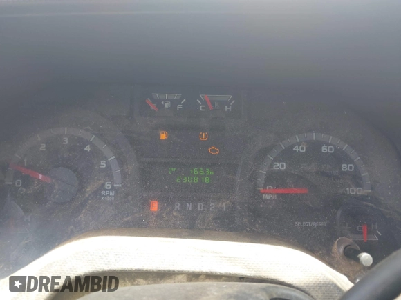 2009 Ford Econoline Passenger XL z VIN 1FMNE11W89DA72209, wystawiony jako IAAI lot #42509228 z przebiegiem 230 818 mil mil oraz . Historia ofert i sprzedaży dostępna na DreamBid. Obrazek 7.