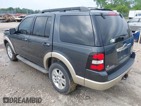 2010 Ford Explorer Eddie Bauer с VIN 1FMEU7EE6AUA19195, выставлен на аукционе IAAI как лот 42387756 с пробегом 200 000 миль миль и . История ставок и продаж доступна на DreamBid. Изображение 3.
