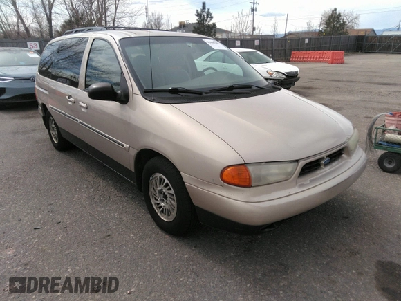 1998 Ford Windstar GL z VIN 2FMDA514XWBB03829, wystawiony jako IAAI lot #41805989 z przebiegiem 225 969 mil mil oraz . Historia ofert i sprzedaży dostępna na DreamBid. Obrazek 1.