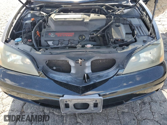 2003 Acura CL Type S z VIN 19UYA41733A009147, wystawiony jako Copart lot #71263314 z przebiegiem 205 198 mil mil oraz Szkody całkowita. Historia ofert i sprzedaży dostępna na DreamBid. Obrazek 11.
