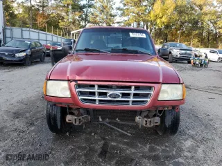 2001 Ford Ranger XL with VIN 1FTYR10DX1TA93403, listed as a Copart auction lot 79127184 with 214,269 mi miles and Salvage Title. Bid and sale history available at carsss.com. Image 5.