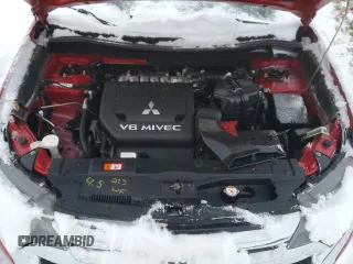 2016 Mitsubishi Outlander GT с VIN JA4JZ4AX5GZ011377, выставлен на аукционе Copart как лот 54620645 с пробегом 121 482 миль миль и Чистый • Clean title. История ставок и продаж доступна на DreamBid. Изображение 12.