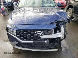 2021 Hyundai Santa Fe SE with VIN 5NMS14AJ6MH335435, listed as a Copart auction lot 68659842 with 17,856 mi miles. Bid and sale history available at carsss.com. Image 13.