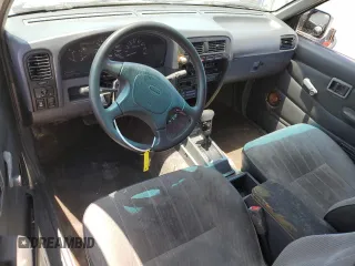 1995 Nissan Frontier XE с VIN 1N6HD16S9SC460861, выставлен на аукционе Copart как лот 59061935 с пробегом 176 214 миль миль и Чистый • Clean title. История ставок и продаж доступна на DreamBid. Изображение 8.