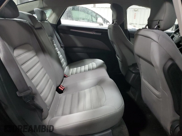 2015 Ford Fusion S with VIN 1FA6P0G71F5100022, listed as a Copart auction lot 41562315 with 77,180 mi miles and Salvage Title. Bid and sale history available at DreamBid. Image 10.
