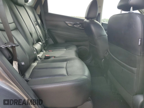 2019 Nissan Rogue SL with VIN 5N1AT2MT9KC777818, listed as a Copart auction lot 51148915 with 54,371 mi miles and Salvage Title. Bid and sale history available at DreamBid. Image 12.