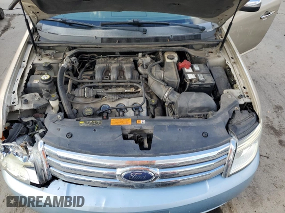 2008 Ford Taurus Limited with VIN 1FAHP25W88G104204, listed as a Copart auction lot 80018854 with 154,399 mi miles and Salvage Title. Bid and sale history available at carsss.com. Image 11.