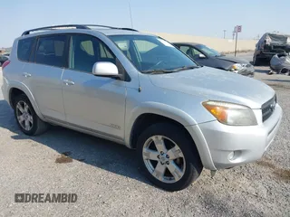 2006 Toyota RAV4 Sport with VIN JTMZD32V366019878, listed as a IAAI auction lot 42731562 with 169,704 mi miles and . Bid and sale history available at DreamBid. Image 1.