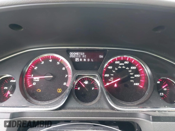 2015 GMC Acadia SLE with VIN 1GKKRNED5FJ179585, listed as a IAAI auction lot 41925052 with 202,111 mi miles and . Bid and sale history available at DreamBid. Image 7.
