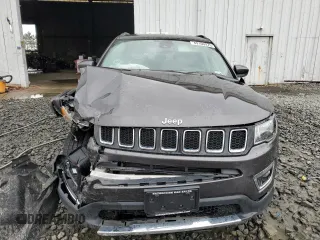 2021 Jeep Compass Limited z VIN 3C4NJCCB5MT526425, wystawiony jako Copart lot #49160975 z przebiegiem 73 588 mil mil oraz Szkoda całkowita • Salvage title. Historia ofert i sprzedaży dostępna na DreamBid. Obrazek 5.