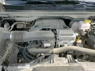 2024 Ram 1500 Rebel z VIN 1C6SRFLT2RN211523, wystawiony jako Copart lot #68870655 z przebiegiem 24 028 mil mil oraz Szkoda całkowita • Salvage title. Historia ofert i sprzedaży dostępna na DreamBid. Obrazek 14.