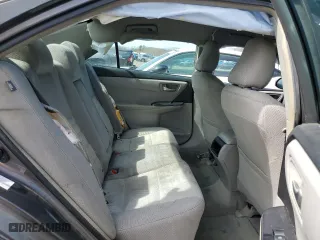 2015 Toyota Camry XLE with VIN 4T4BF1FK3FR504860, listed as a Copart auction lot 51982665 with 0 mi miles and Clean Title. Bid and sale history available at carsss.com. Image 10.