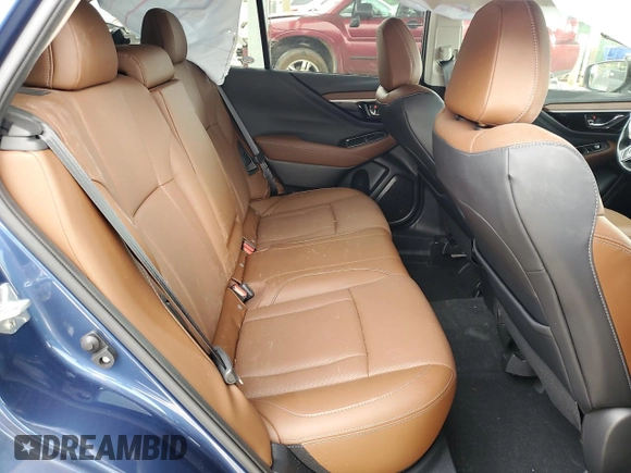 2022 Subaru Outback Touring with VIN 4S4BTAPC8N3196874, listed as a Copart auction lot 56308165 with 44,463 mi miles and Salvage title. Bid and sale history available at DreamBid. Image 10.