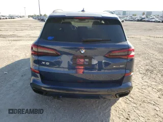 2021 BMW X5 xDrive40i with VIN 5UXCR6C0XM9G32251, listed as a Copart auction lot 42589673 with 10,357 mi miles. Bid and sale history available at carsss.com. Image 6.