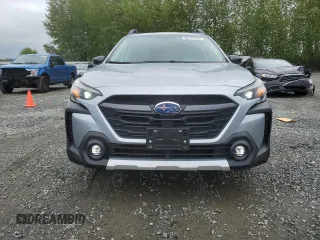 2024 Subaru Outback Limited XT with VIN 4S4BTGND7R3177303, listed as a Copart auction lot 55177725 with 9,374 mi miles and Salvage title. Bid and sale history available at DreamBid. Image 5.