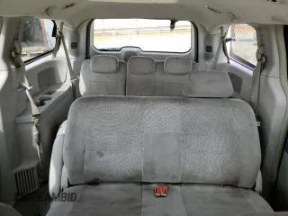 2008 Chrysler Town & Country LX with VIN 2A8HR44H88R102978, listed as a Copart auction lot 50773705 with 230,922 mi miles and Salvage Title. Bid and sale history available at carsss.com. Image 10.