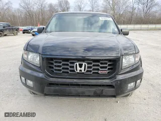2013 Honda Ridgeline Sport with VIN 5FPYK1F70DB004569, listed as a Copart auction lot 48903515 with 199,481 mi miles and Salvage Title. Bid and sale history available at carsss.com. Image 5.