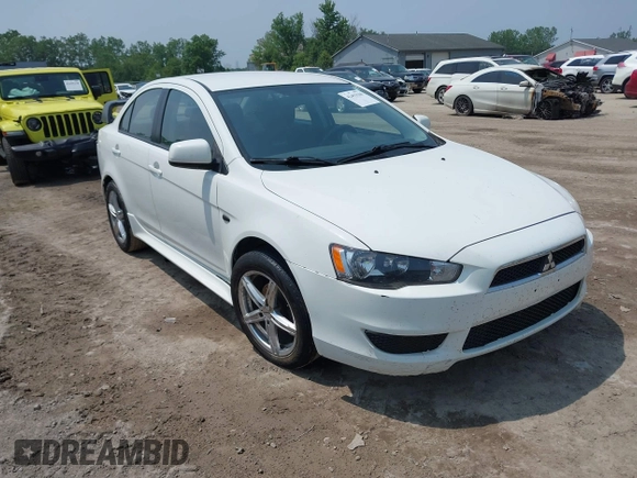 2012 Mitsubishi Lancer ES with VIN JA32U2FU1CU030090, listed as a IAAI auction lot 42493568 with 177,407 mi miles and . Bid and sale history available at DreamBid. Image 1.