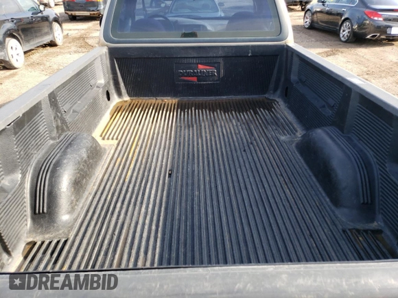 2000 Ford F-150 XL with VIN 1FTRF18L9YKA95457, listed as a Copart auction lot 67083164 with 97,988 mi miles and Salvage title. Bid and sale history available at DreamBid. Image 10.