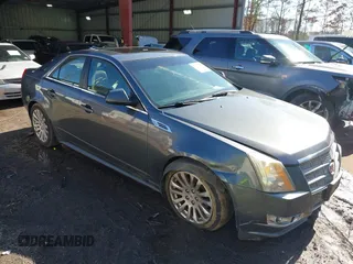 2010 Cadillac CTS with VIN 1G6DK5EV2A0121307, listed as a IAAI auction lot 41516771 with 183,834 mi miles and . Bid and sale history available at DreamBid. Image 1.