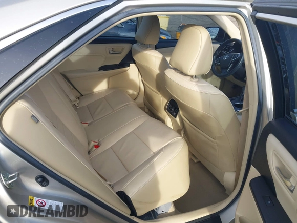 2017 Toyota Camry Hybrid LE with VIN 4T1BD1FK9HU214495, listed as a IAAI auction lot 41953655 with 106,409 mi miles. Bid and sale history available at carsss.com. Image 8.