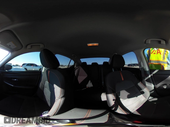 2025 Nissan Sentra SR с VIN 3N1AB8DV2SY226460, выставлен на аукционе IAAI как лот 41974189 с пробегом 910 миль миль и . История ставок и продаж доступна на DreamBid. Изображение 19.