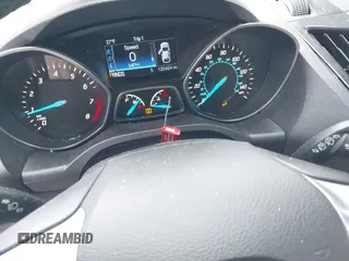 2016 Ford Escape Titanium with VIN 1FMCU9J96GUC08563, listed as a IAAI auction lot 41252475 with 120,404 mi miles. Bid and sale history available at carsss.com. Image 7.