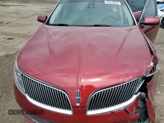 2013 Lincoln MKS EcoBoost with VIN 1LNHL9FT1DG604990, listed as a Copart auction lot 57619245 with 76,899 mi miles and Clean title. Bid and sale history available at DreamBid. Image 11.