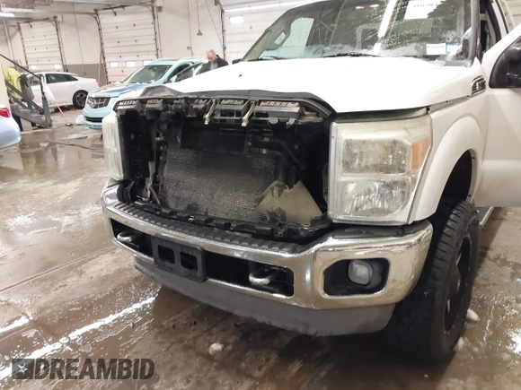 2012 Ford F-250 XL with VIN 1FT7X2B62CEA33077, listed as a IAAI auction lot 41620468 with 253,233 mi miles and . Bid and sale history available at DreamBid. Image 6.