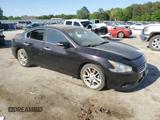 2010 Nissan Maxima SV z VIN 1N4AA5APXAC863193, wystawiony jako Copart lot #53154655 z przebiegiem 285 696 mil mil oraz Czysty tytuł • Clean title. Historia ofert i sprzedaży dostępna na DreamBid. Obrazek 4.