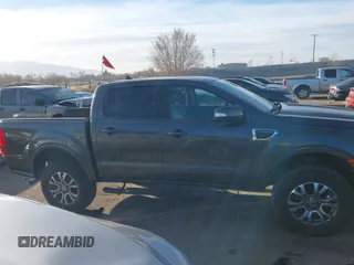 2019 Ford Ranger XL with VIN 1FTER4FH1KLA05404, listed as a IAAI auction lot 41657266 with 102,356 mi miles and . Bid and sale history available at DreamBid. Image 14.