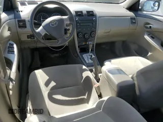 2010 Toyota Corolla with VIN 2T1BU4EE2AC382340, listed as a Copart auction lot 57407385 with 162,372 mi miles and Salvage title. Bid and sale history available at DreamBid. Image 8.