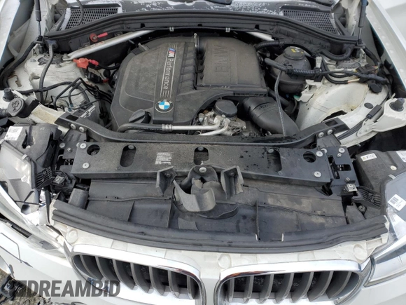 2017 BMW X4 M40i z VIN 5UXXW7C55H0U25737, wystawiony jako Copart lot #46354555 z przebiegiem Nie podano mil oraz Szkoda całkowita • Salvage title. Historia ofert i sprzedaży dostępna na DreamBid. Obrazek 12.
