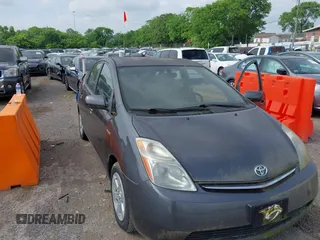 2008 Toyota Prius with VIN JTDKB20U883397341, listed as a IAAI auction lot 42182202 with 164,204 mi miles. Bid and sale history available at carsss.com. Image 6.