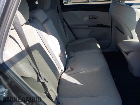 2013 Toyota Venza LE with VIN 4T3ZA3BB3DU076785, listed as a IAAI auction lot 41759001 with 205,939 mi miles. Bid and sale history available at carsss.com. Image 8.