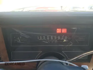 1993 Buick Century Special with VIN 1G4AG55N0P6416778, listed as a Copart auction lot 49400475 with 94,094 mi miles and Salvage Title. Bid and sale history available at carsss.com. Image 9.
