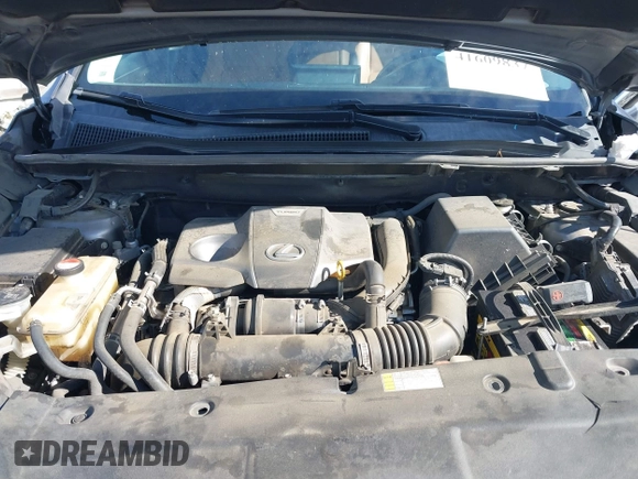 2016 Lexus NX 200t with VIN JTJYARBZ9G2036927, listed as a IAAI auction lot 41609837 with 215,448 mi miles. Bid and sale history available at carsss.com. Image 10.