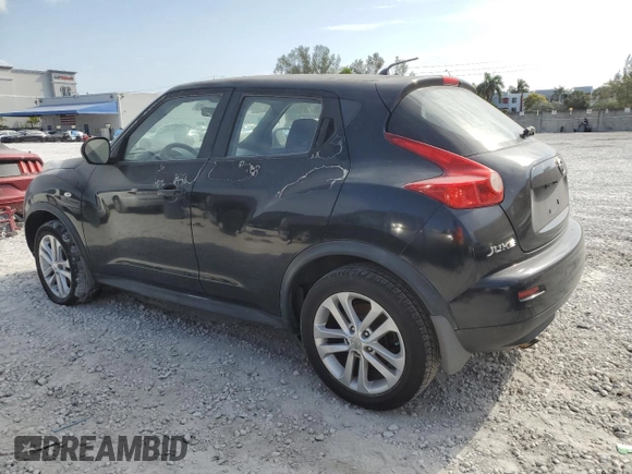 2011 Nissan Juke SL with VIN JN8AF5MV8BT015910, listed as a Copart auction lot 48319205 with 138,595 mi miles and Clean Title. Bid and sale history available at DreamBid. Image 2.
