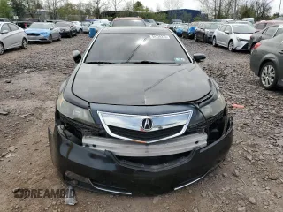 2012 Acura TL Technology z VIN 19UUA8F59CA036110, wystawiony jako Copart lot #54226225 z przebiegiem 125 151 mil mil oraz Szkoda całkowita • Salvage title. Historia ofert i sprzedaży dostępna na DreamBid. Obrazek 5.