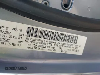 2013 Jeep Patriot Sport with VIN 1C4NJRBB8DD254107, listed as a IAAI auction lot 42170628 with 146,429 mi miles and . Bid and sale history available at carsss.com. Image 9.