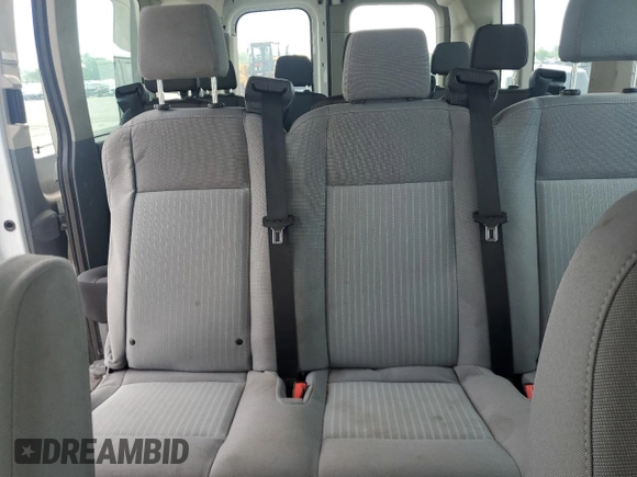 2019 Ford Transit XL с VIN 1FDZX2CM3KKA36815, выставлен на аукционе Copart как лот 66053215 с пробегом 173 978 миль миль и Чистый • Clean title. История ставок и продаж доступна на DreamBid. Изображение 10.