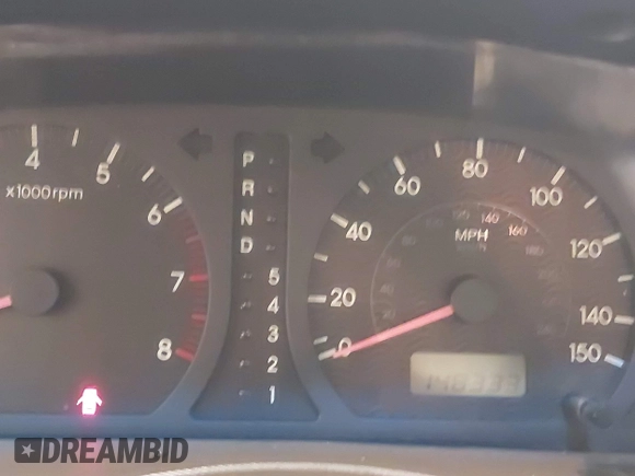 2002 Hyundai XG L z VIN KMHFU45EX2A180204, wystawiony jako IAAI lot #41472564 z przebiegiem 148 333 mil mil oraz . Historia ofert i sprzedaży dostępna na DreamBid. Obrazek 7.