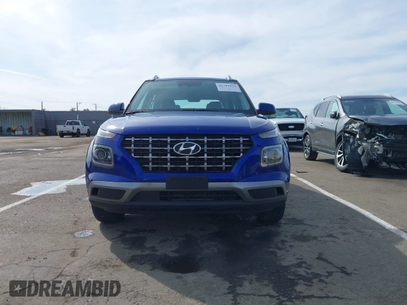 2023 Hyundai Venue SEL with VIN KMHRC8A32PU265541, listed as a IAAI auction lot 41745833 with 16,073 mi miles and . Bid and sale history available at carsss.com. Image 13.