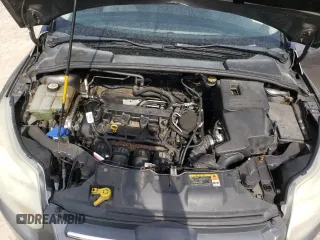 2012 Ford Focus S with VIN 1FAHP3E21CL251788, listed as a Copart auction lot 53663125 with 125,573 mi miles and Salvage Title. Bid and sale history available at DreamBid. Image 11.