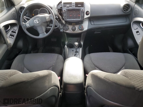 2011 Toyota RAV4 Sport with VIN JTMRF4DV9B5037766, listed as a Copart auction lot 49426945 with 123,514 mi miles and Salvage Title. Bid and sale history available at carsss.com. Image 8.