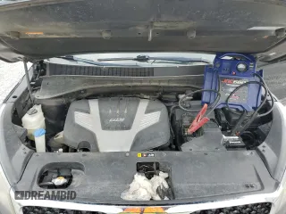 2017 Kia Sorento EX с VIN 5XYPH4A54HG292511, выставлен на аукционе Copart как лот 58673125 с пробегом 169 604 миль миль и Чистый • Clean title. История ставок и продаж доступна на DreamBid. Изображение 12.