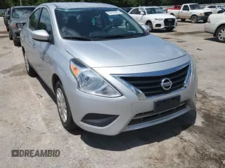 2016 Nissan Versa S with VIN 3N1CN7AP2GL816663, listed as a Copart auction lot 63510265 with 171,166 mi miles and Salvage title. Bid and sale history available at DreamBid. Image 13.