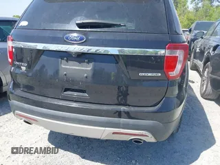 2016 Ford Explorer Limited with VIN 1FM5K7F8XGGC63941, listed as a IAAI auction lot 42037728 with 82,293 mi miles and . Bid and sale history available at DreamBid. Image 6.