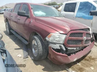 2013 Ram 1500 Express z VIN 1C6RR7KTXDS533861, wystawiony jako Copart lot #46197245 z przebiegiem Nie podano mil oraz Szkoda całkowita • Salvage title. Historia ofert i sprzedaży dostępna na DreamBid. Obrazek 4.